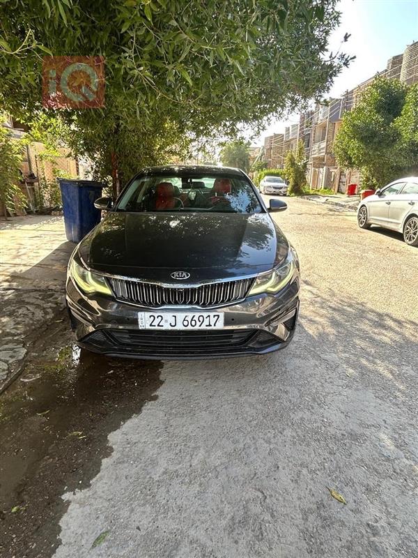 كيا اوبتيما 2020 للبيع في العراق -  بغداد